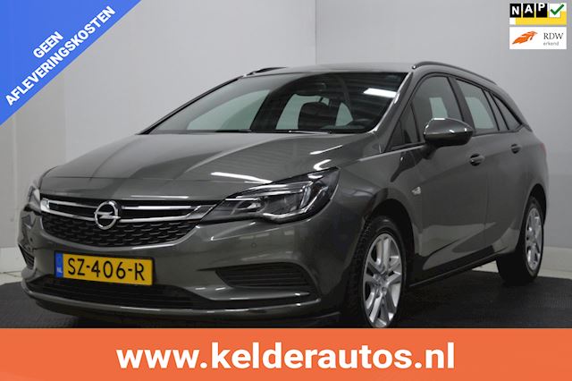 Opel Astra Sports Tourer 1.0 Online Edition Airco | Navi | Cruise | PDC | Trekhaak