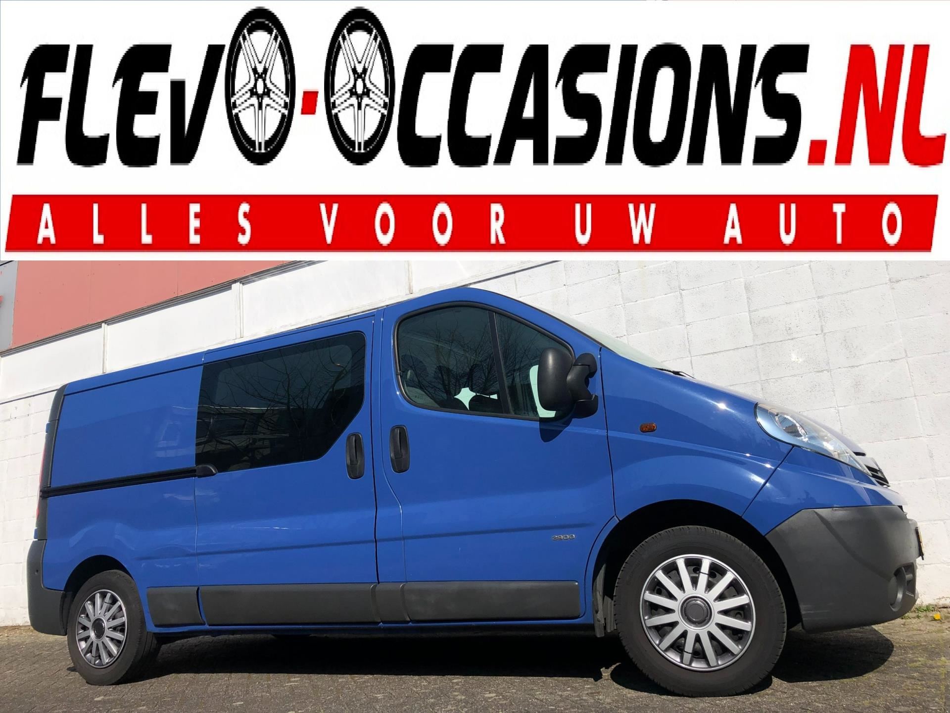 Opel Vivaro occasion - Flevo Occasions