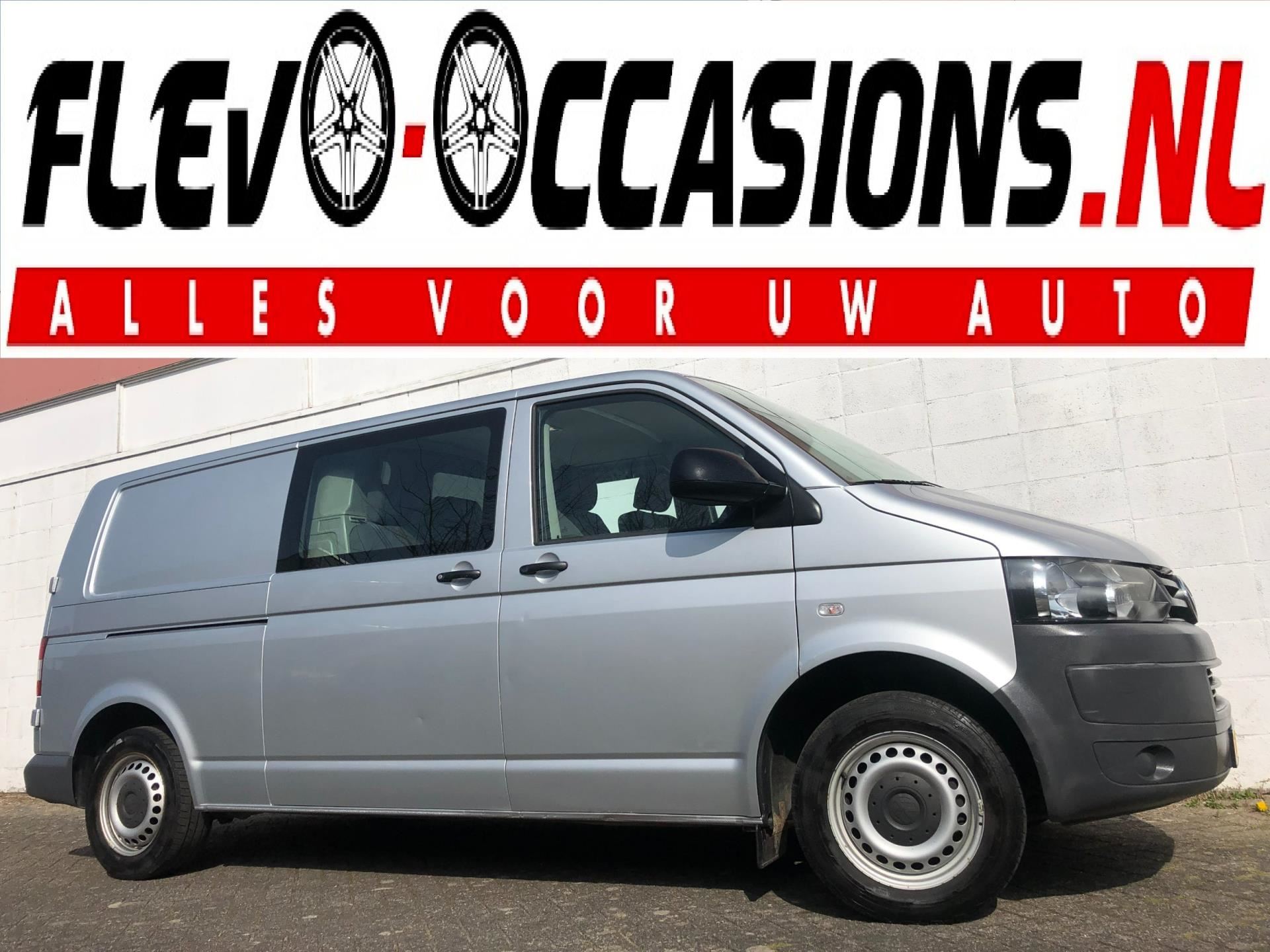 Volkswagen Transporter occasion - Flevo Occasions