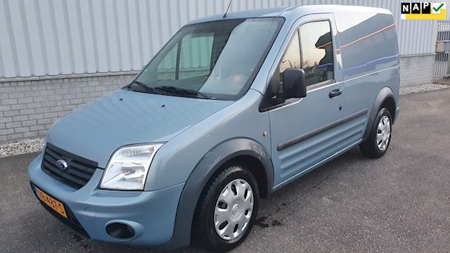 Ford Transit Connect occasion - Terborg Auto's