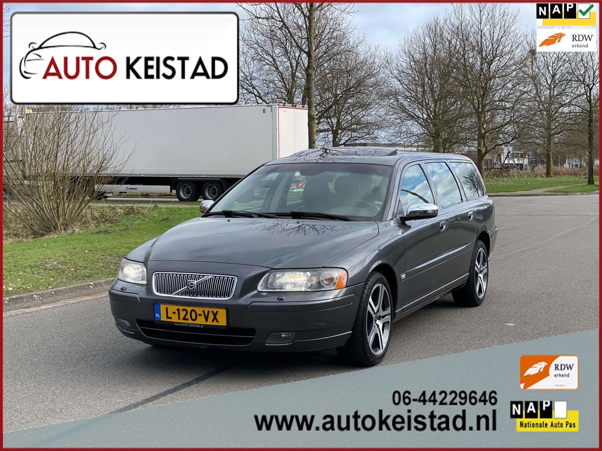 Volvo V70 occasion - Auto Keistad