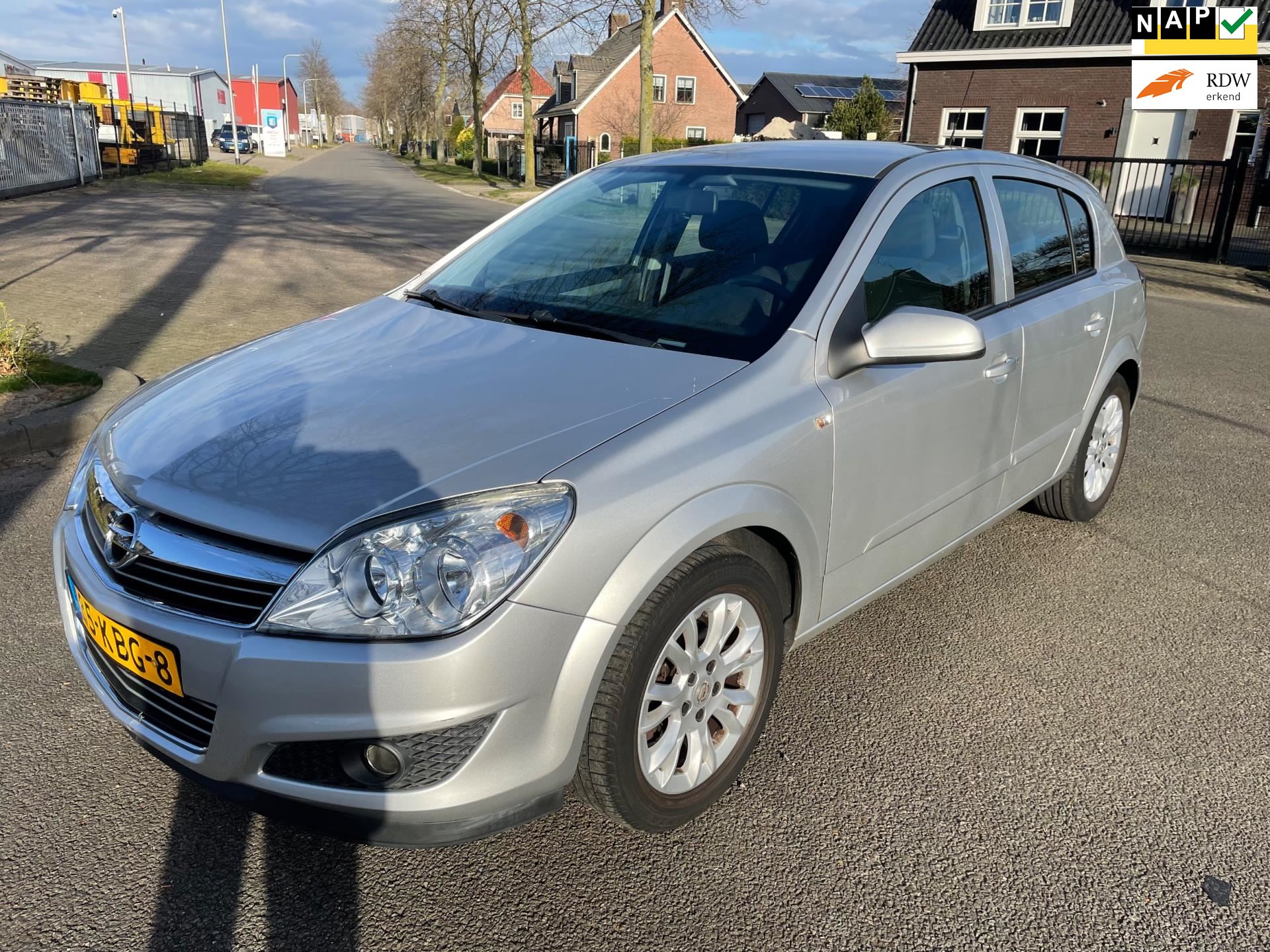 Opel Astra occasion - ABV Holland