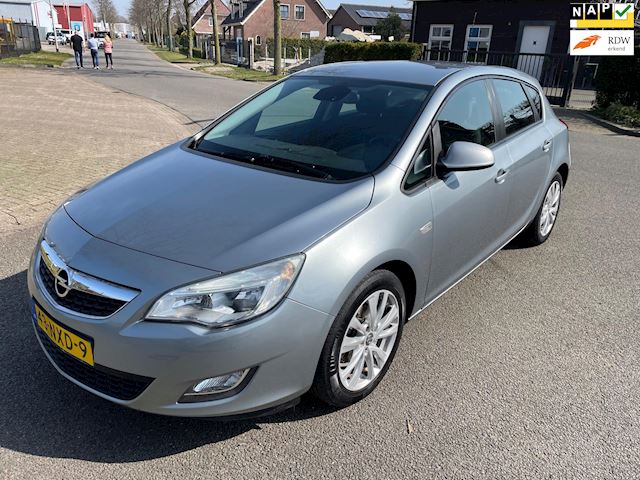 Opel Astra occasion - ABV Holland
