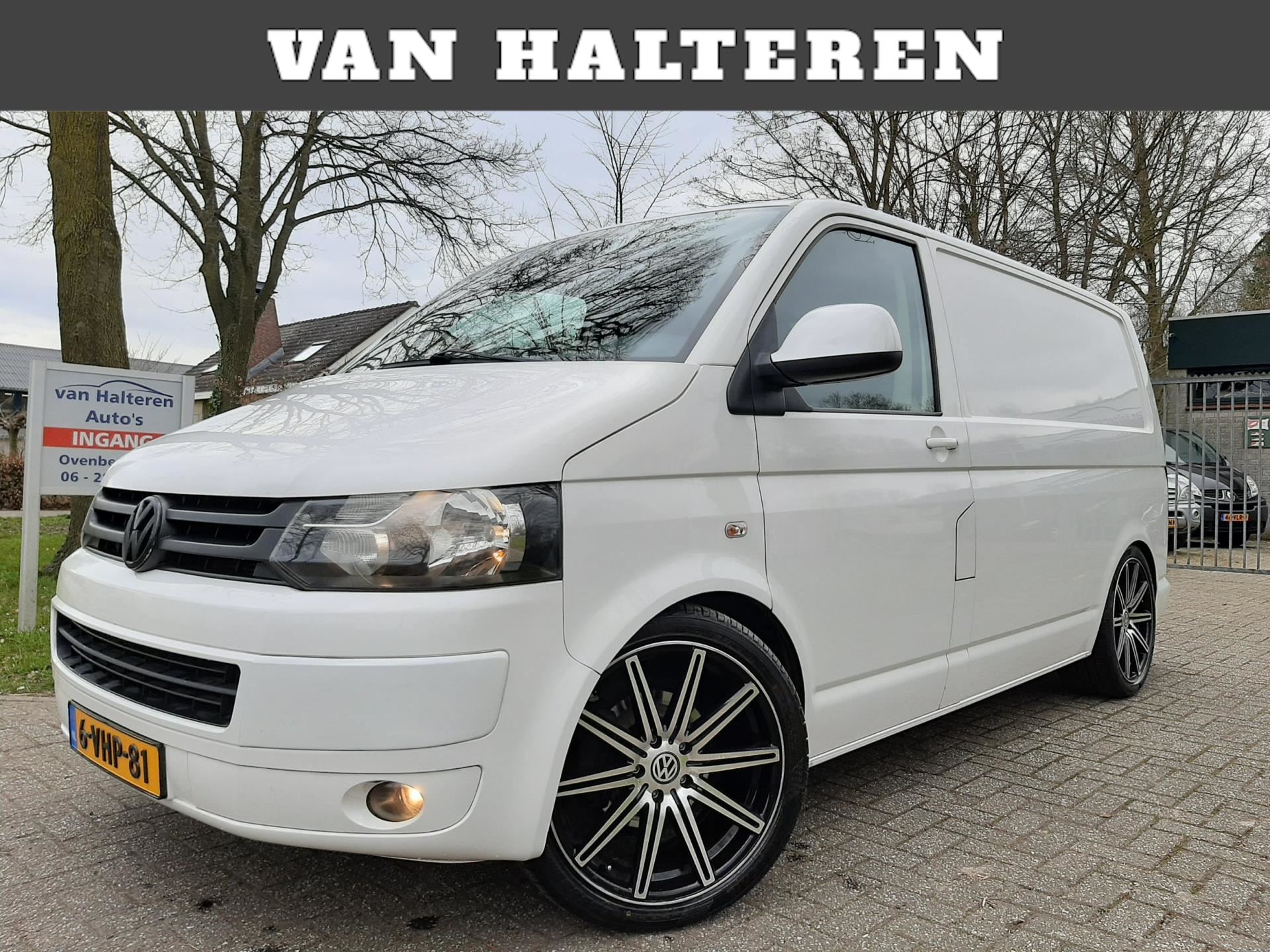 Volkswagen Transporter occasion - Van Halteren Auto's