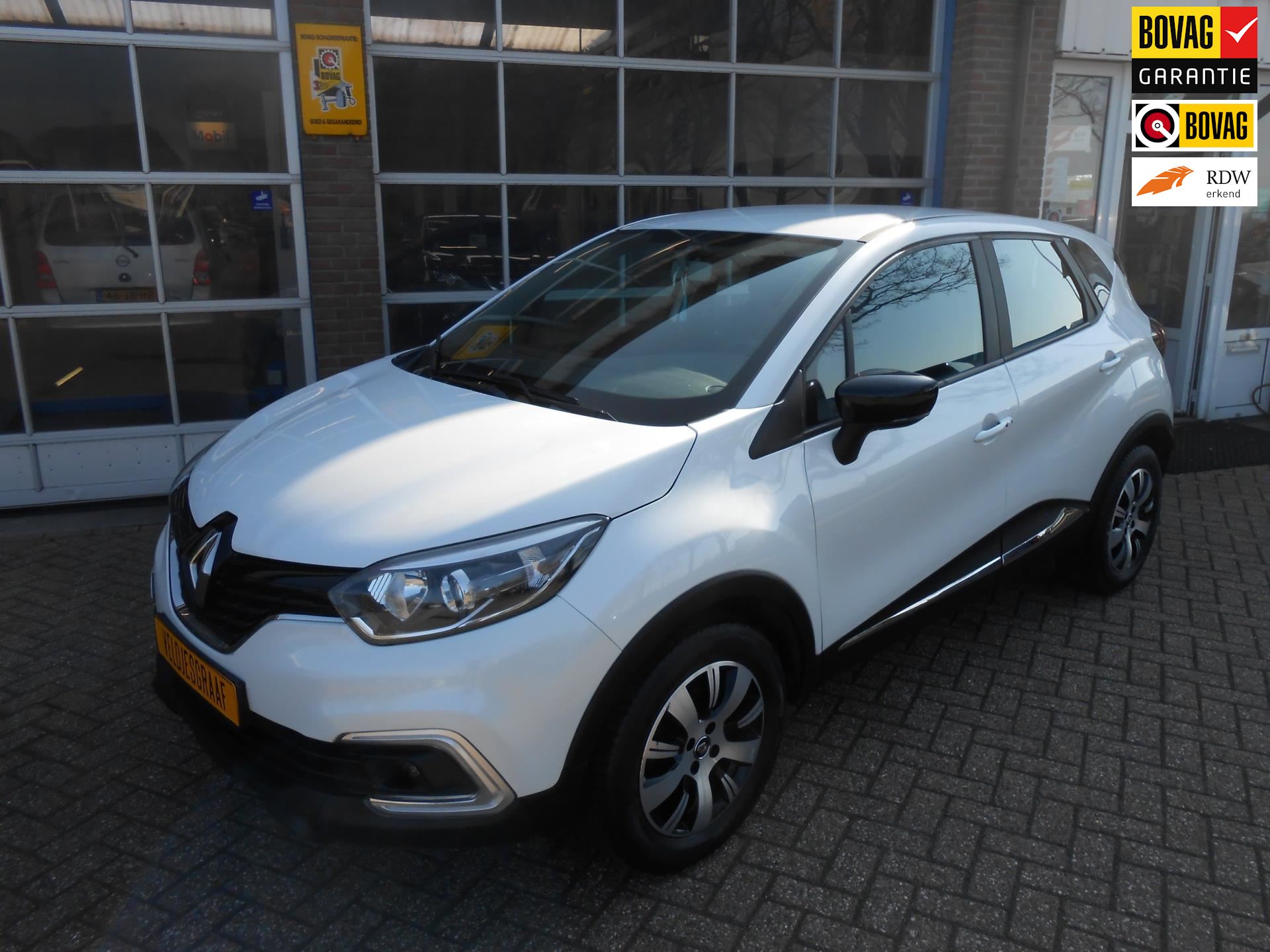 Renault Captur occasion - Autobedrijf Veldjesgraaf VOF