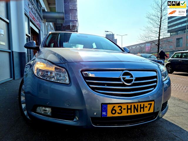 Opel Insignia occasion - Haagland Auto's