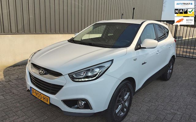 Hyundai IX35 occasion - Auto Fineline