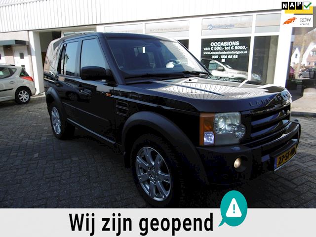 Land Rover Discovery 2.7 TdV6 SE Automaat 190pk 7 Persoons 2e eig Historie