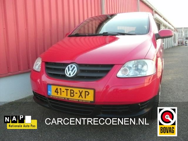 Volkswagen Fox occasion - Car Centre Coenen