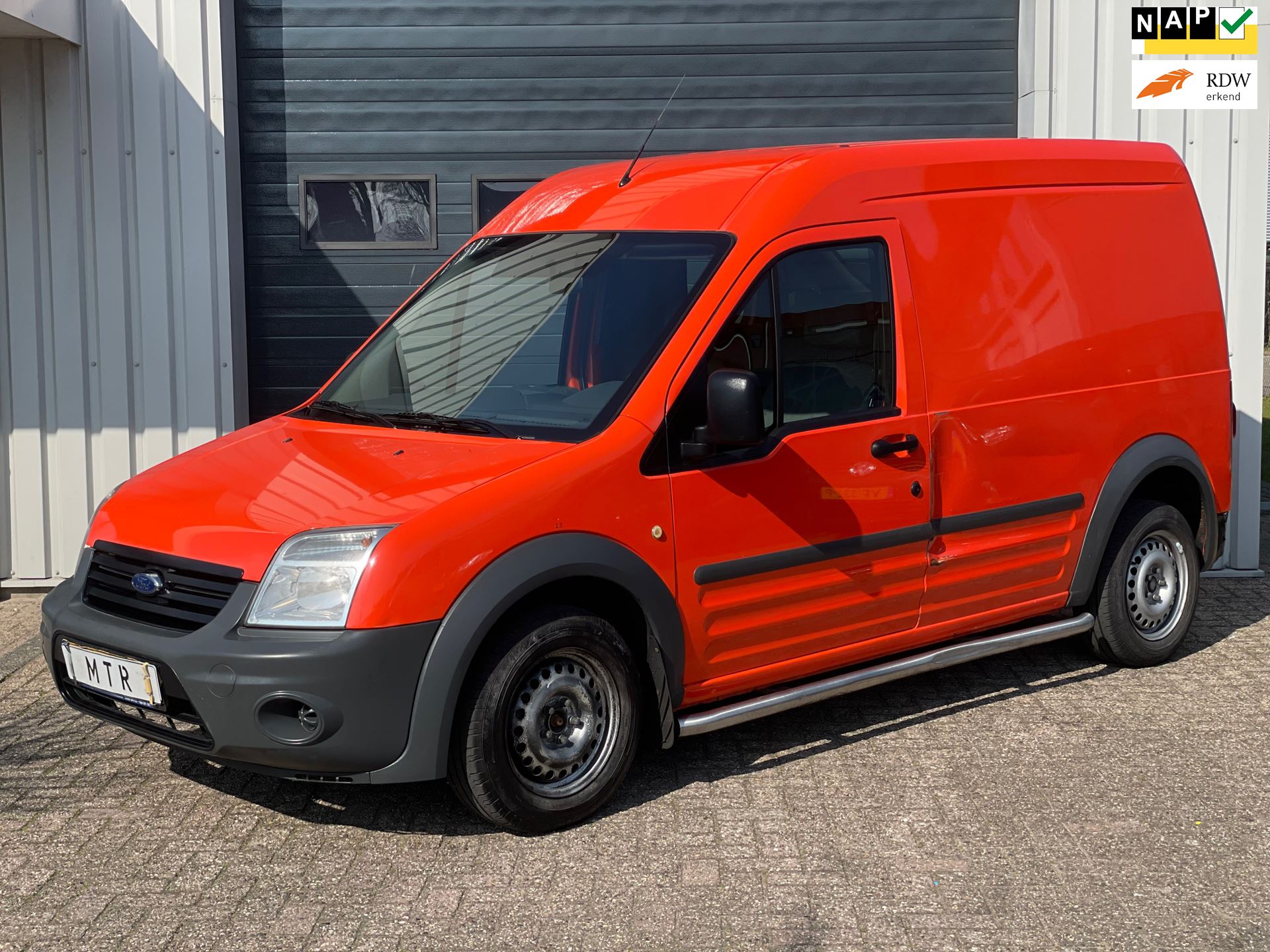 Ford Transit Connect occasion - MTR Auto's
