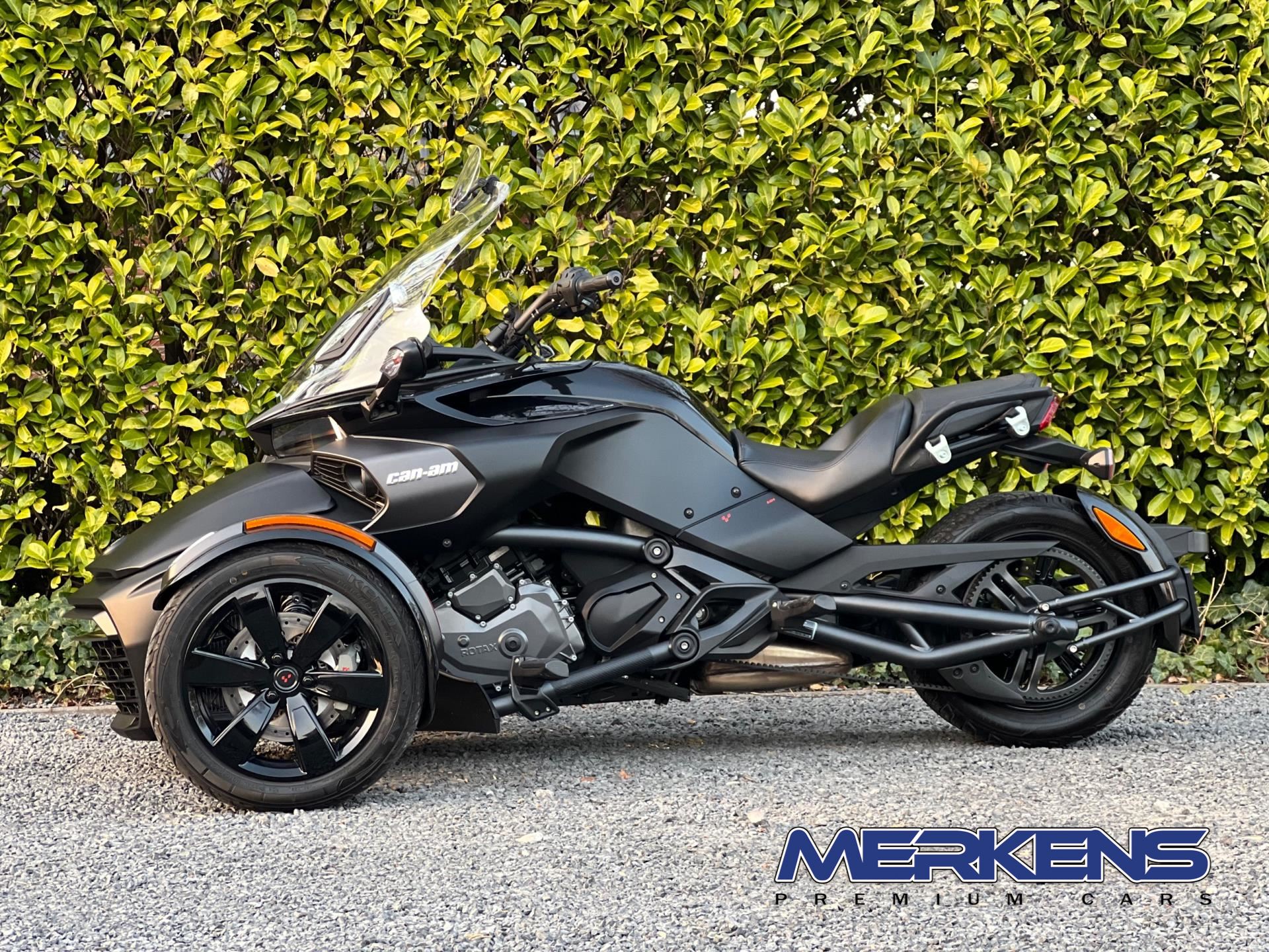 2021 Can-Am® Spyder® F3-S Special Series SE6