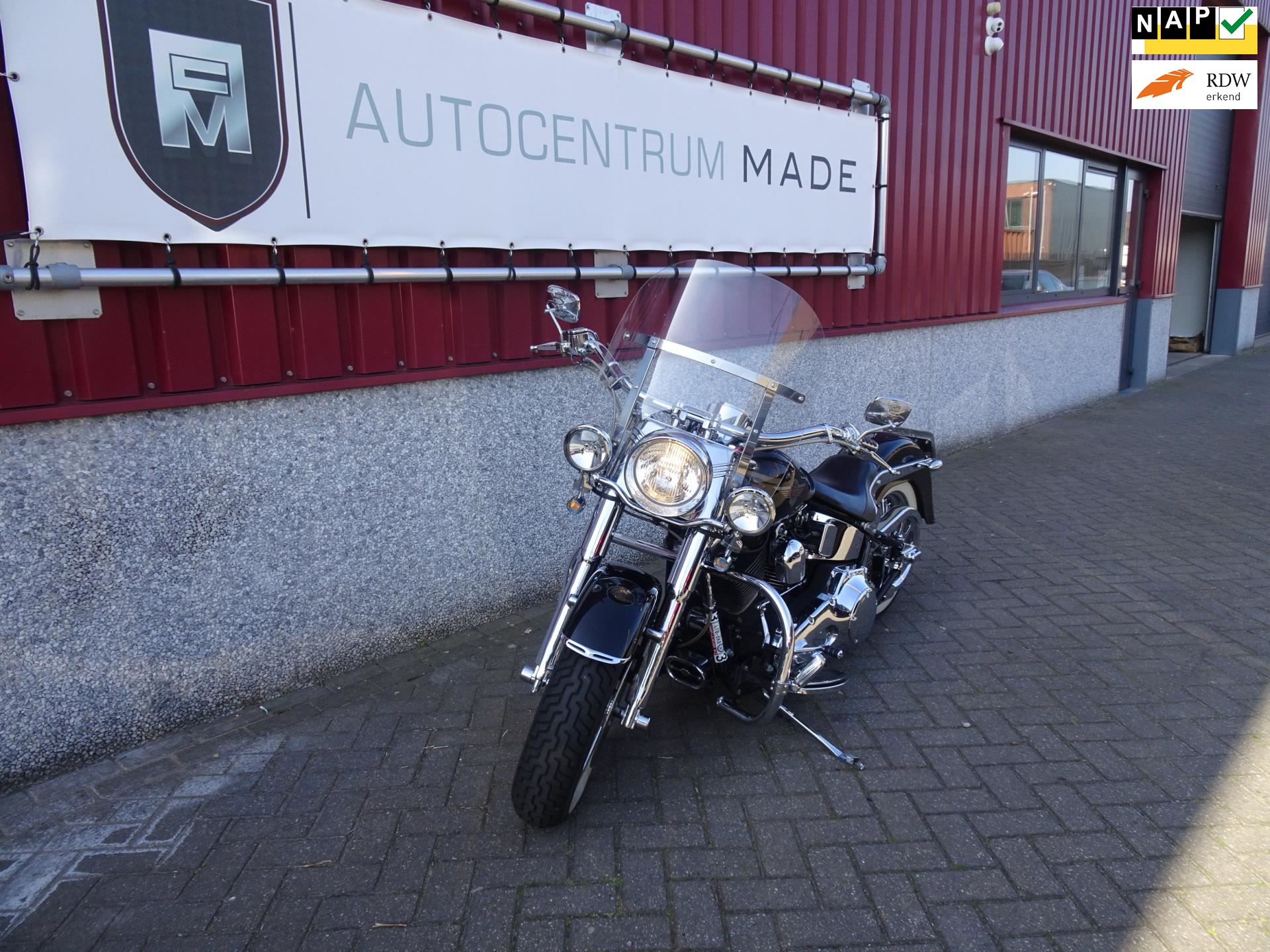 Harley Davidson Chopper occasion - Auto Centrum Made