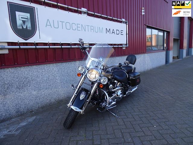 Harley Davidson Chopper occasion - Auto Centrum Made