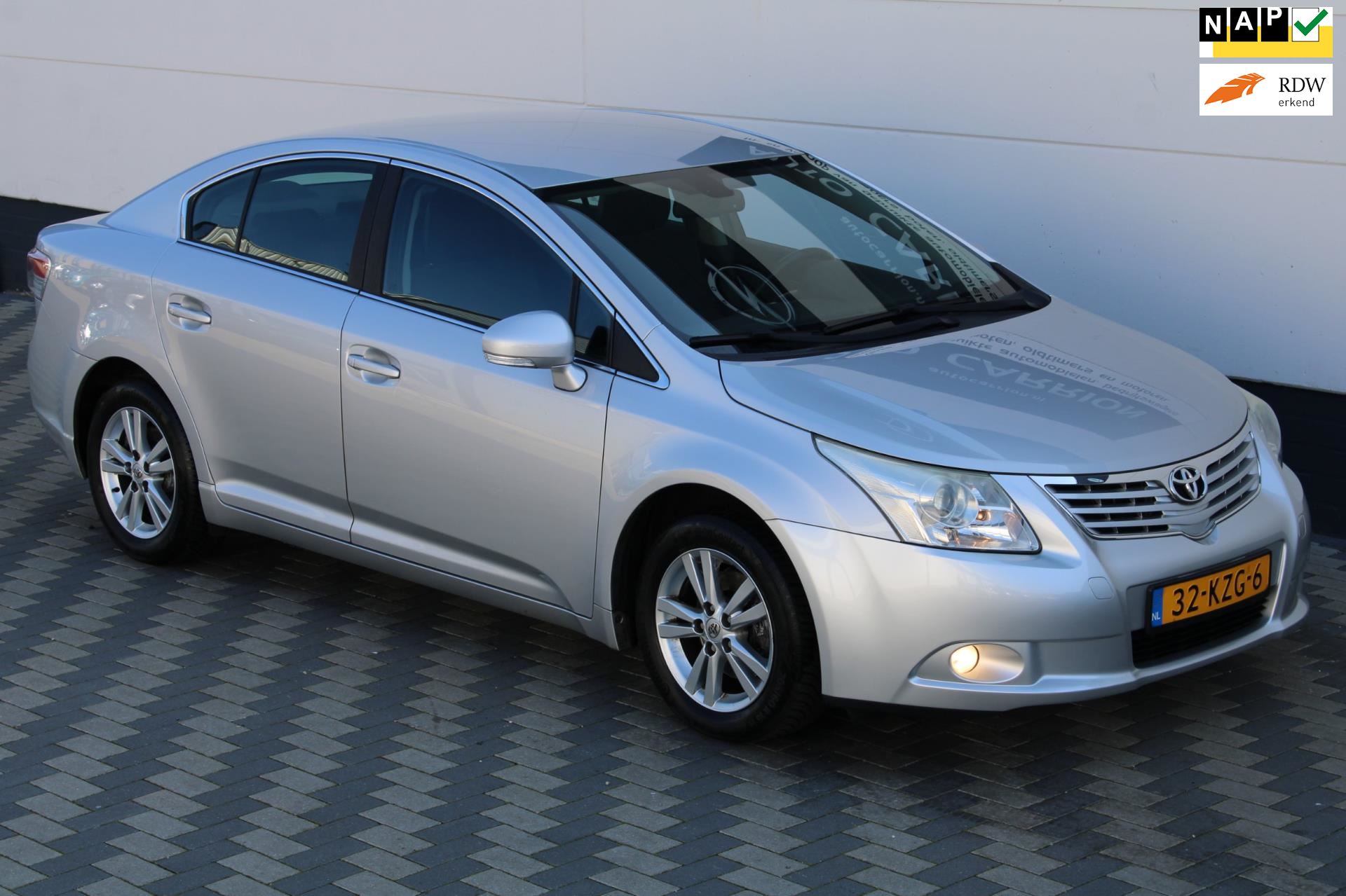Toyota Avensis occasion - CARRION