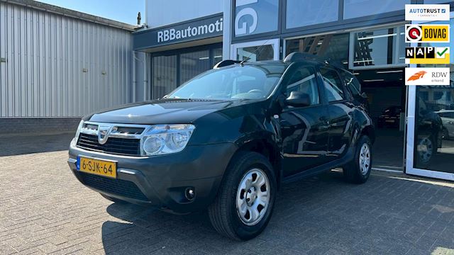 Dacia Duster occasion - RBB Automotive
