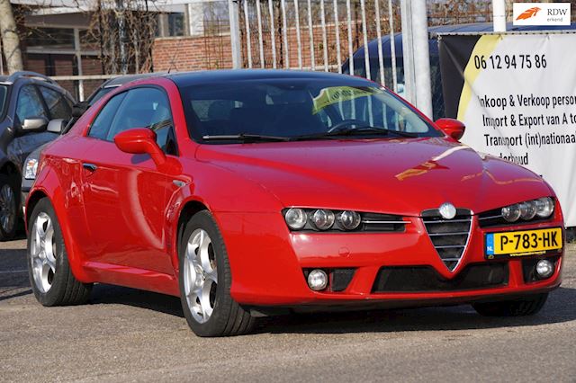 Alfa Romeo Brera occasion - Automotive-Venray