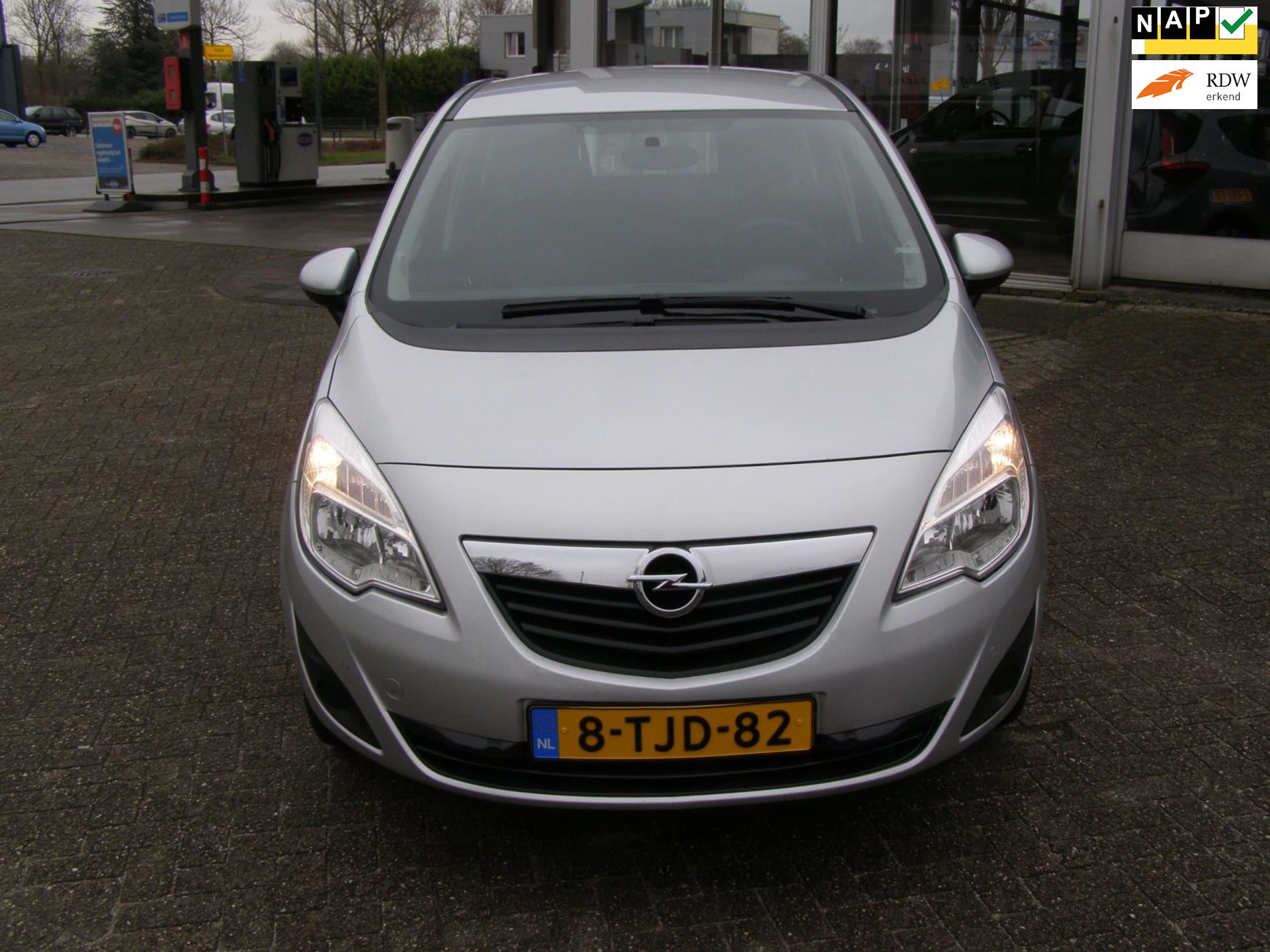 Opel Meriva occasion - Occasion Centrum Lelystad