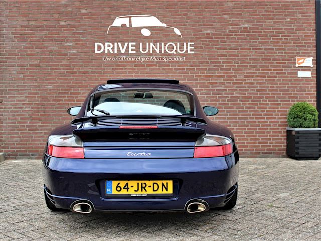 Porsche 911 occasion - Drive Unique