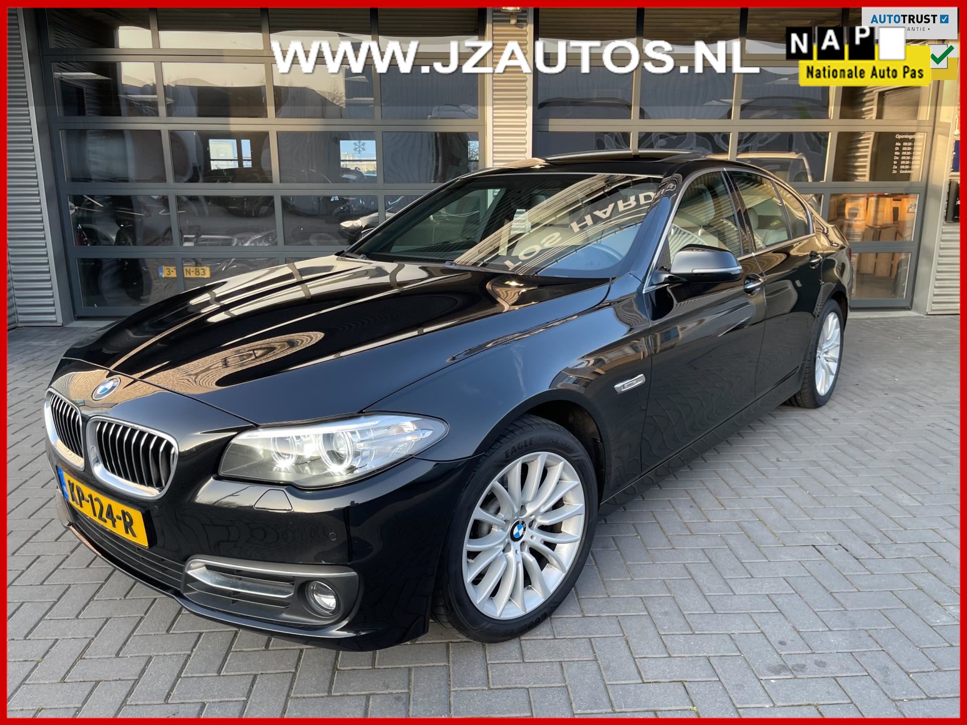 BMW 5-serie occasion - J.Z. Auto's