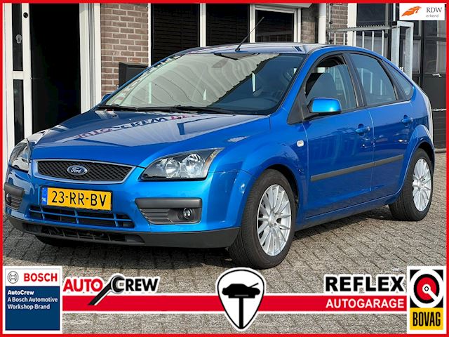 Ford Focus 1.6-16V First Edition AIRCO|CRUISE|ANDROID SCHERM