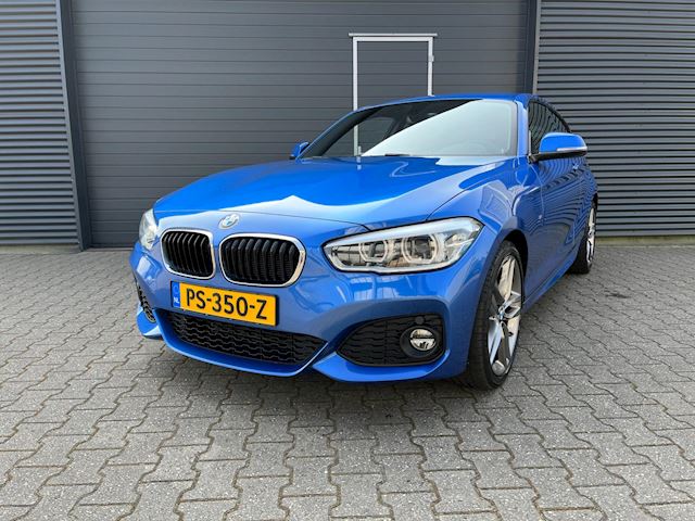 BMW 1-serie occasion - Auto Van Erp