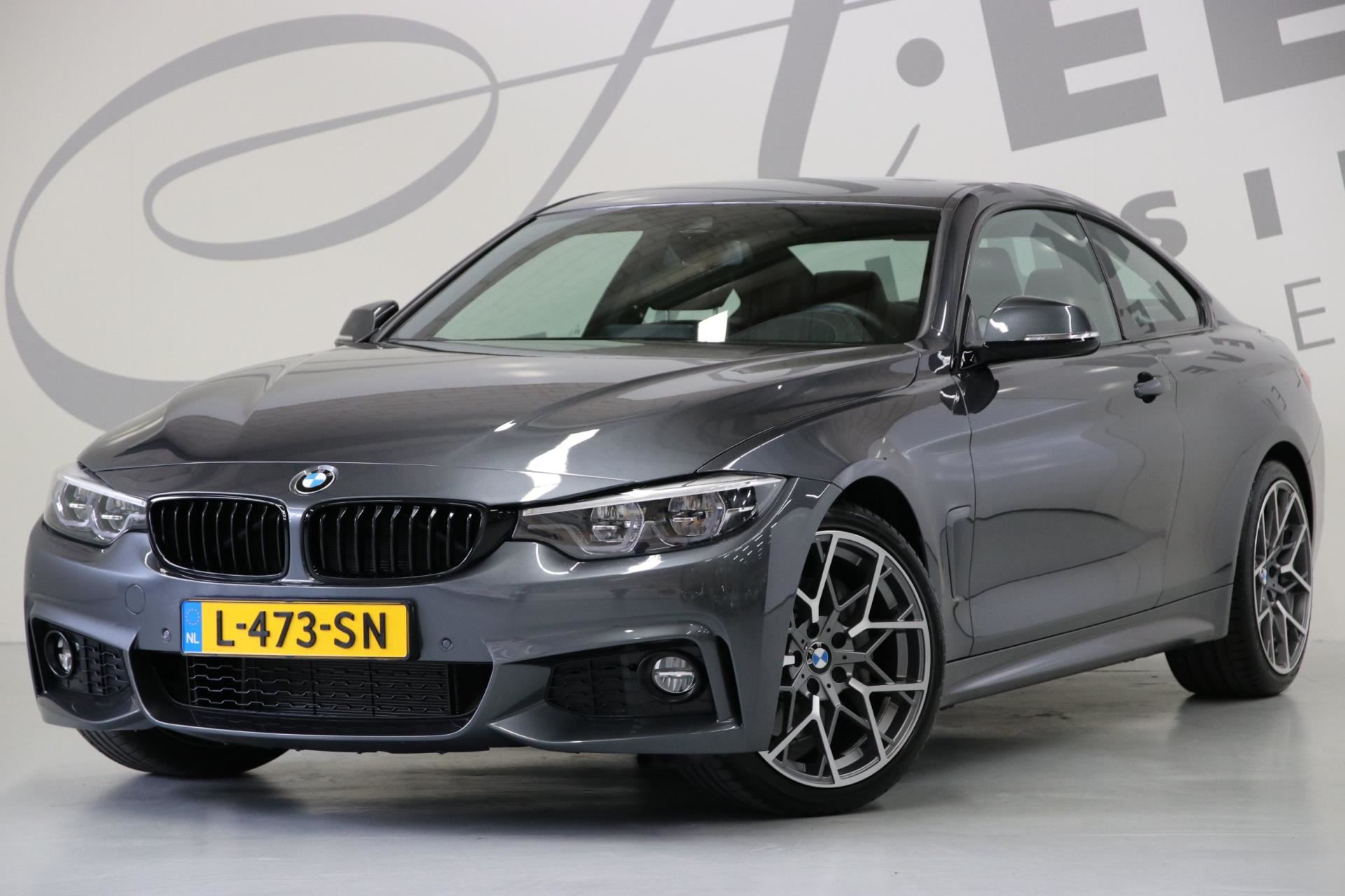 BMW 4-serie Coupé occasion - Aeen Exclusieve Automobielen