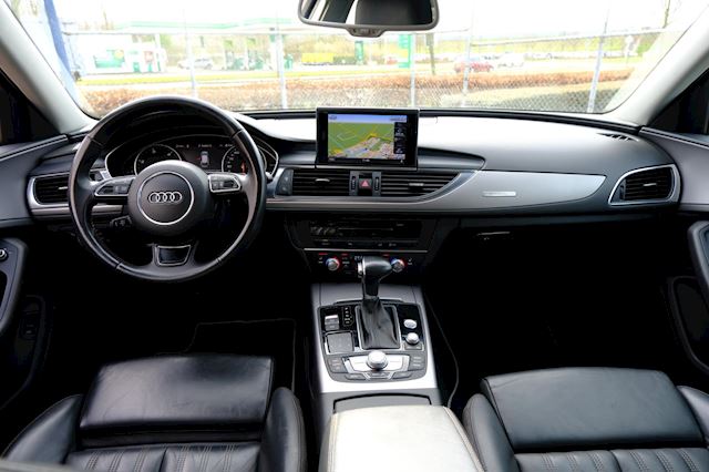 Audi A6 occasion - FLEVO Mobiel