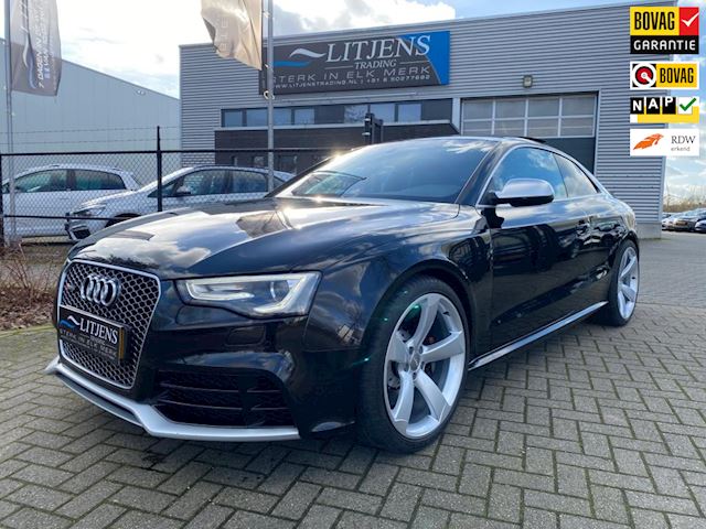 Audi RS5 occasion - Litjens Trading