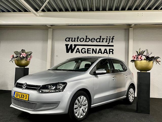 Volkswagen Polo occasion - Autobedrijf Wagenaar