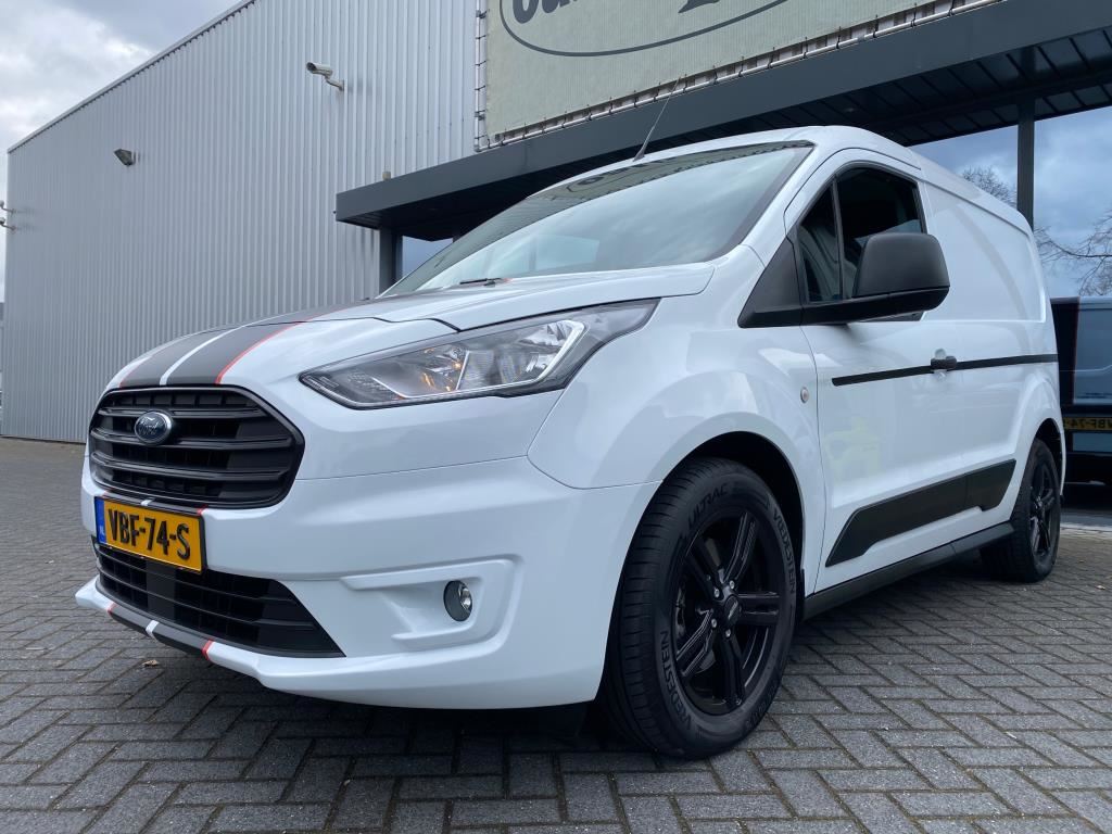 Ford Transit Connect occasion - Danenhoef Auto's