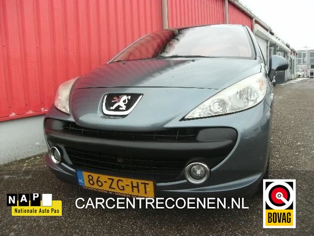 Peugeot 207 occasion - Car Centre Coenen