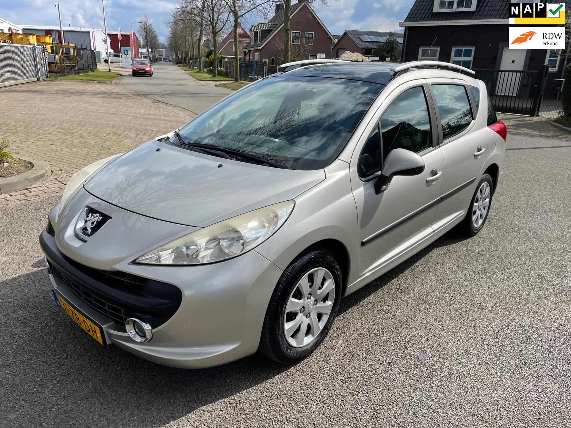 Peugeot 207 SW occasion - ABV Holland