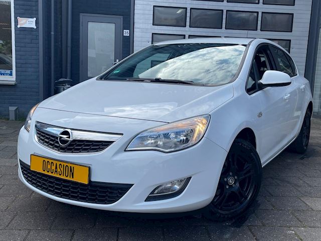 Opel Astra 1.4 Selection | Airco | LMV | 5-DRS  
