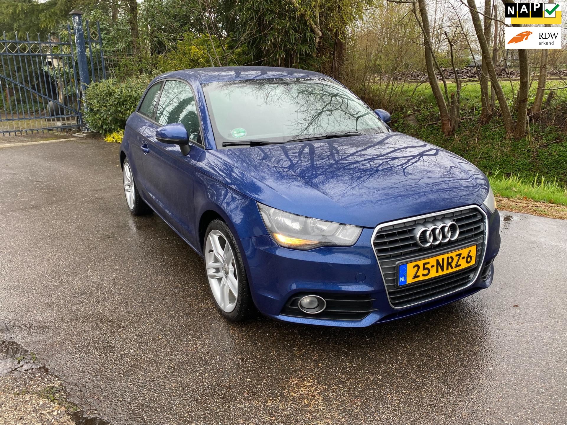 Audi A1 occasion - Wijdemeren Auto's