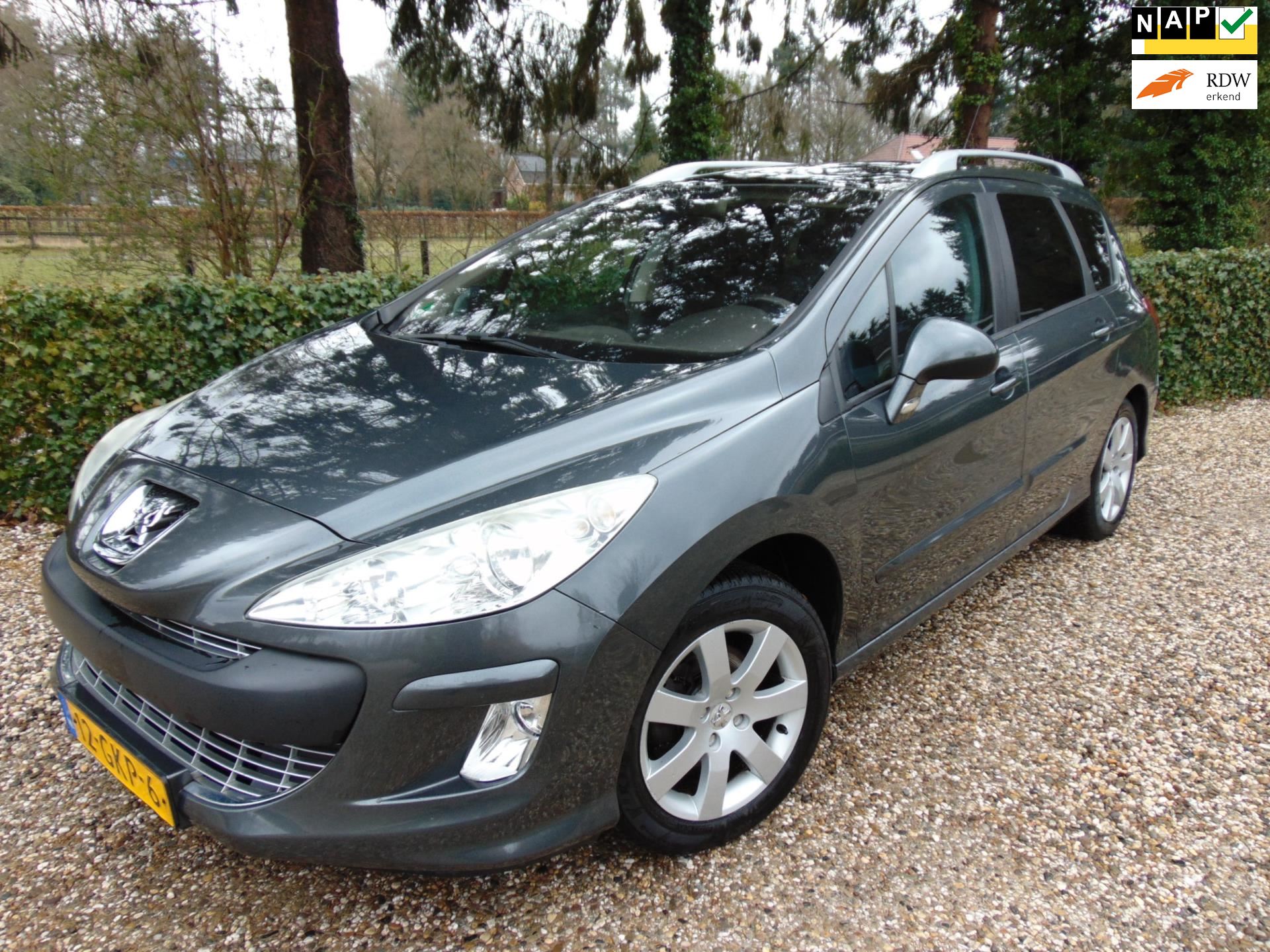 Peugeot 308 SW occasion - Midden Veluwe Auto's