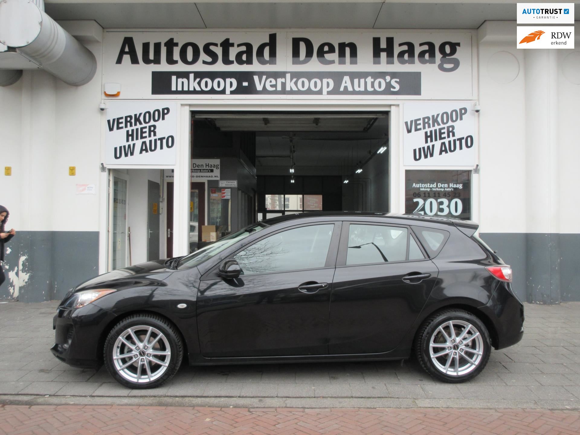 Mazda 3 occasion - Autostad Den Haag