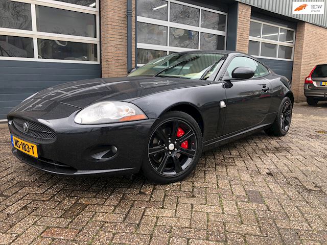 Jaguar XK occasion - Drost Autobedrijf