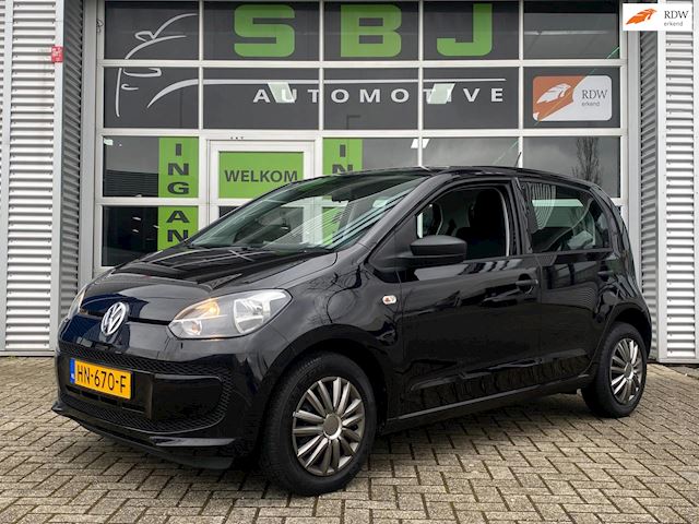 Volkswagen Up! 1.0 move up!|Airco Aux 90.295km