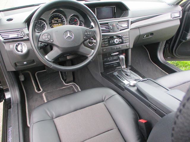 Mercedes-Benz E-klasse Estate 200 CGI Business Class Avantgarde Automaat