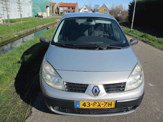 Renault Grand Scénic 1.6-16V Expression Basis 7 PERSOONS