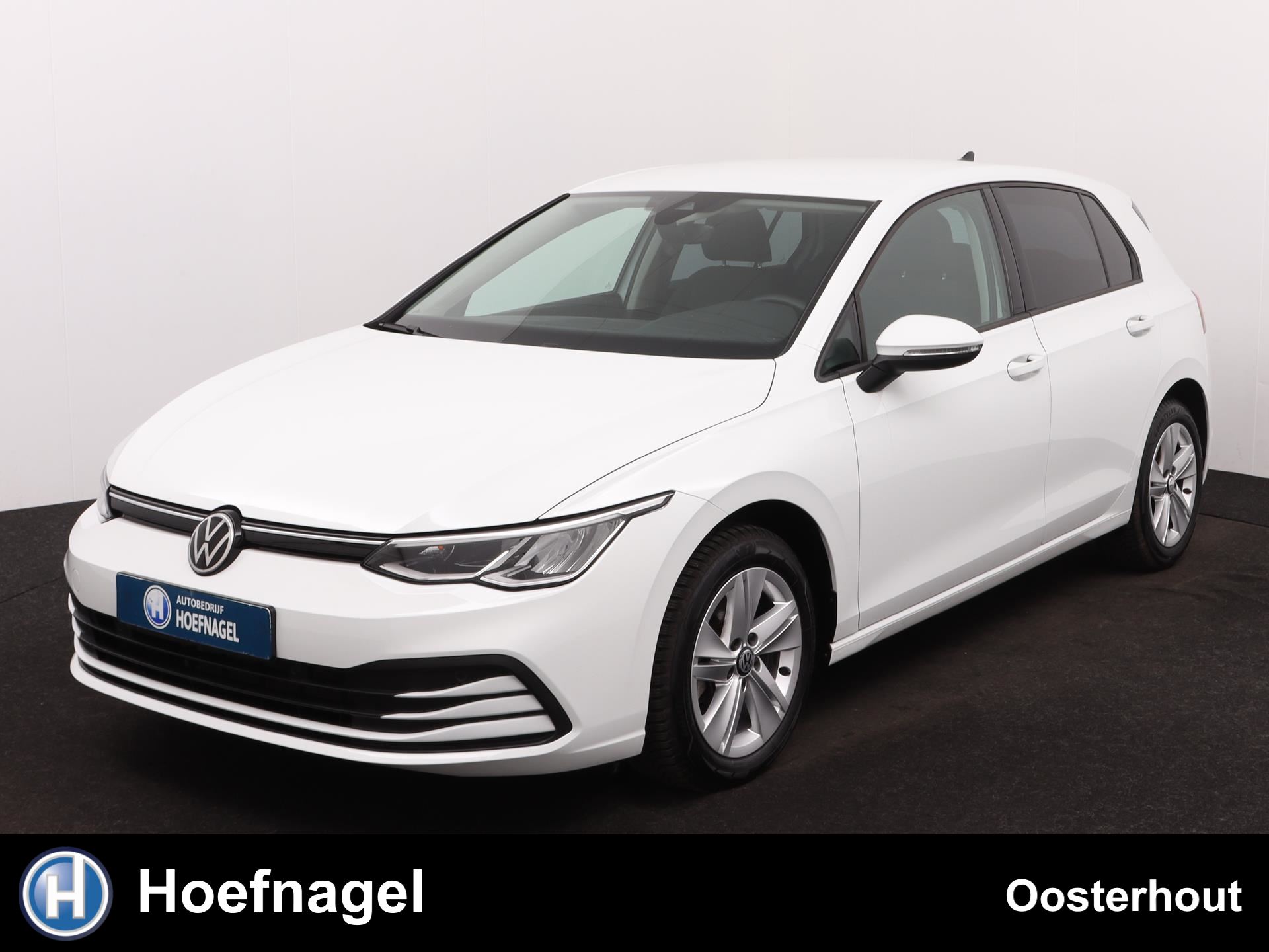 Volkswagen Golf occasion - Autobedrijf Hoefnagel Oosterhout B.V.