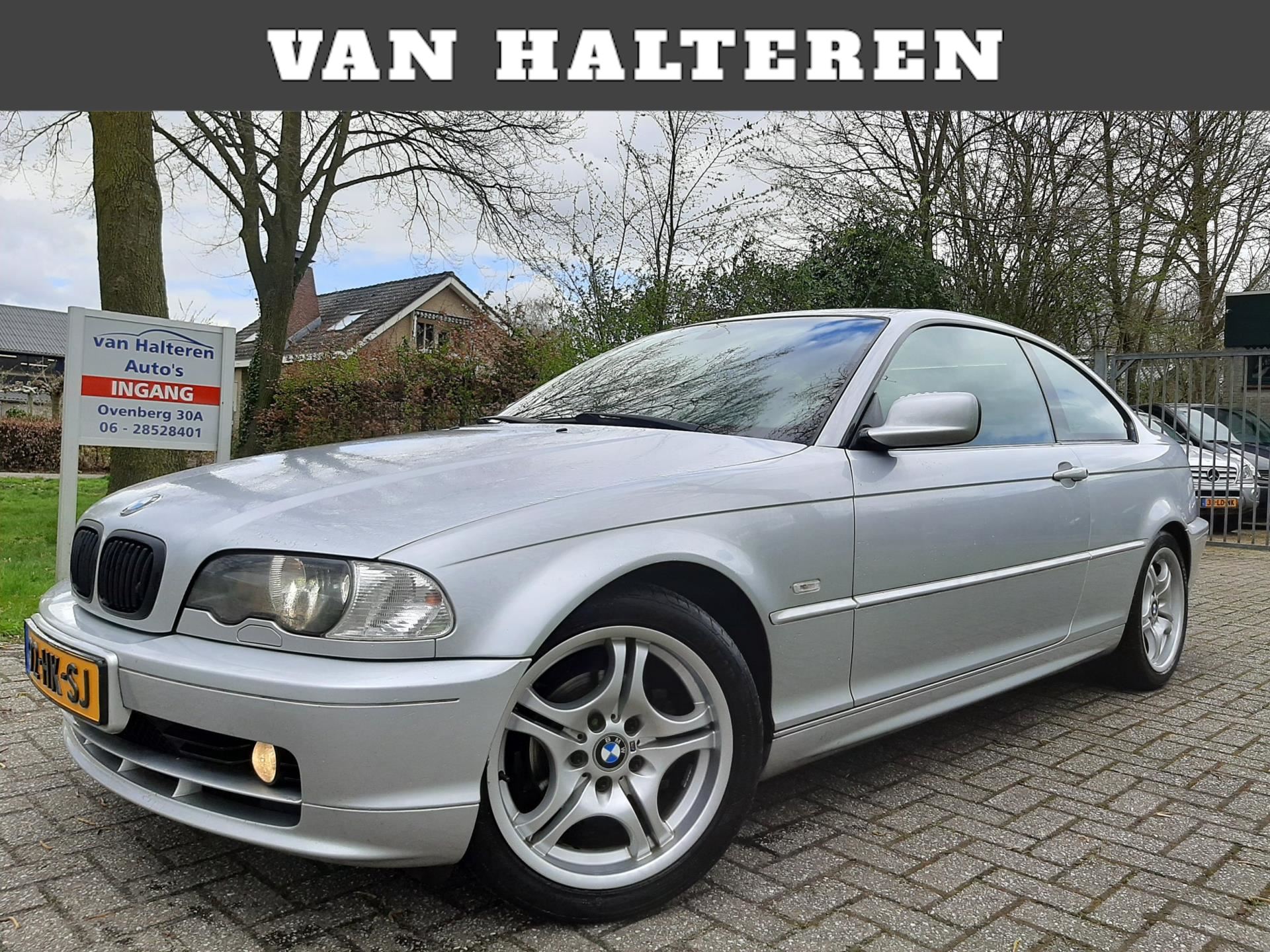 BMW 3-serie Coupé occasion - Van Halteren Auto's