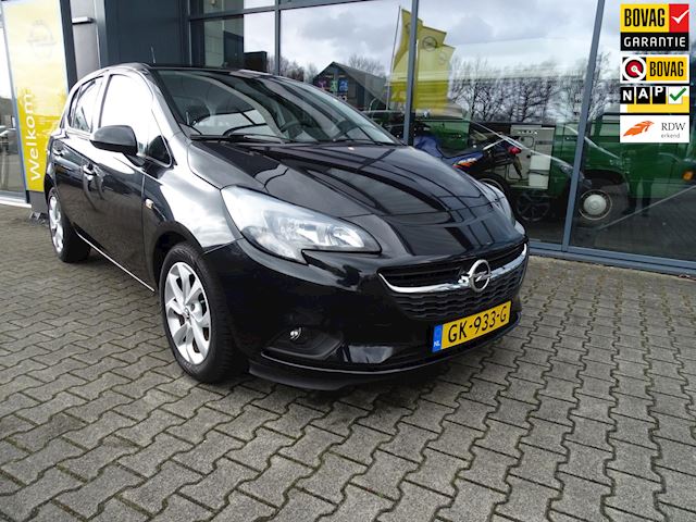 Opel Corsa 1.2-16V Cosmo AUTOMAAT