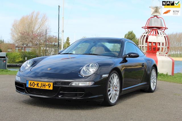 Porsche 911 occasion - Van Vliet Auto's