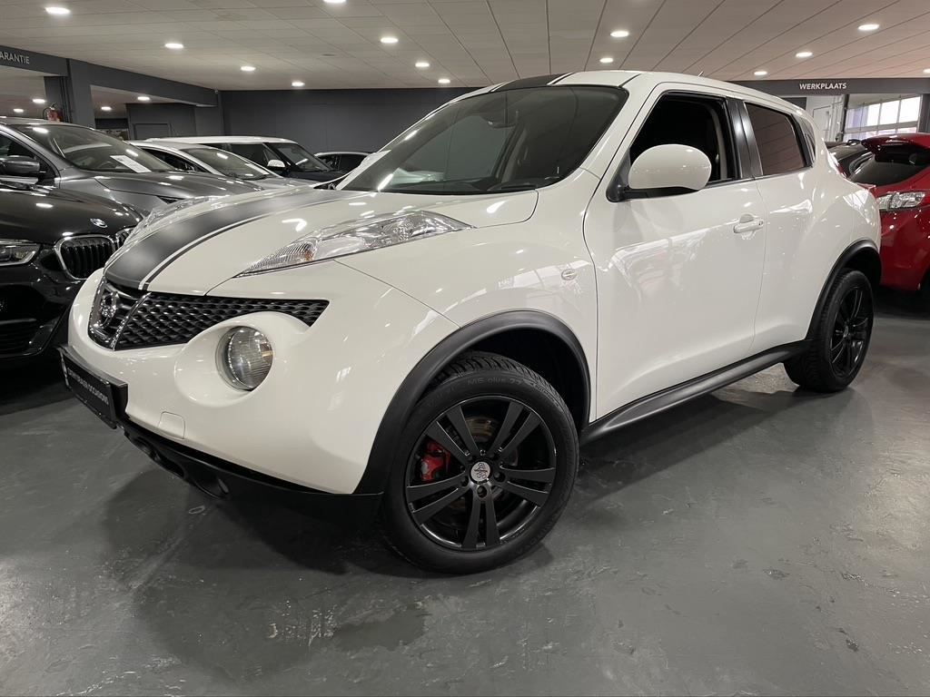 Nissan Juke occasion - Cathy Dealer Occasions
