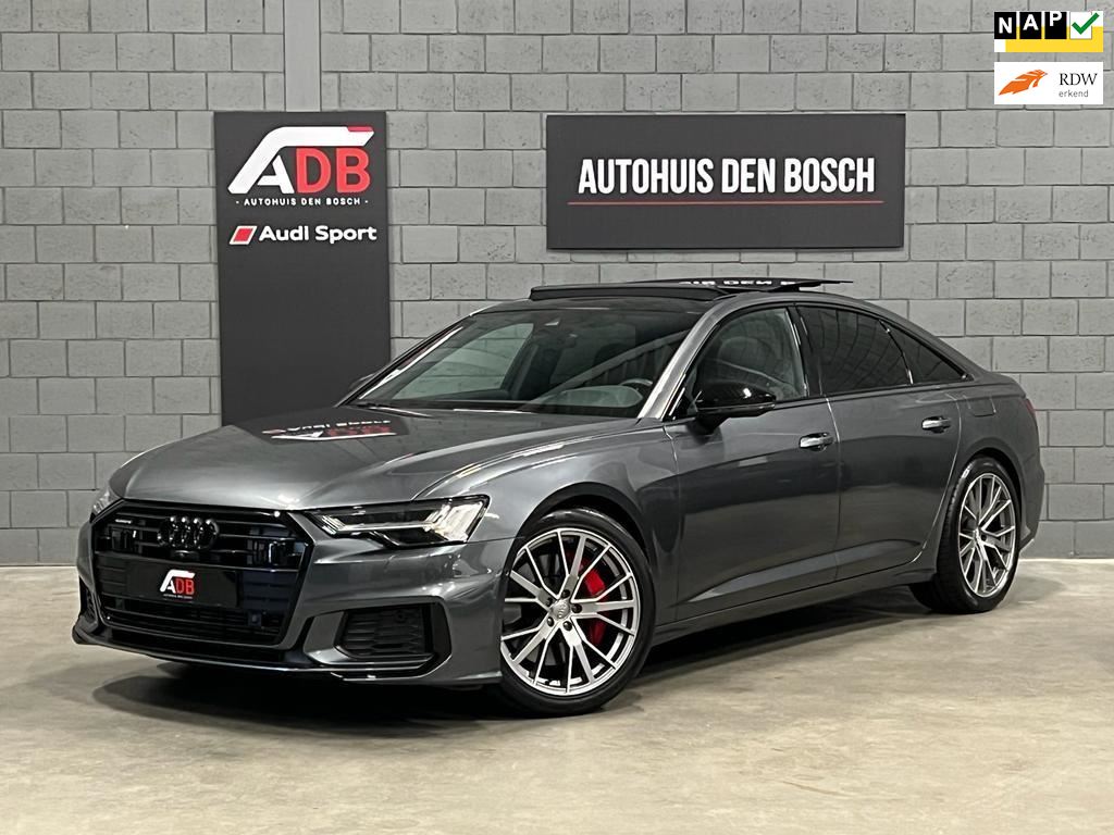Audi A6 occasion - Autohuis Den Bosch