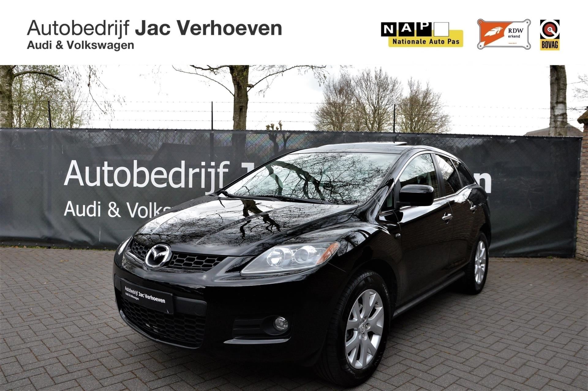 Mazda CX-7 occasion - Autobedrijf Jac Verhoeven