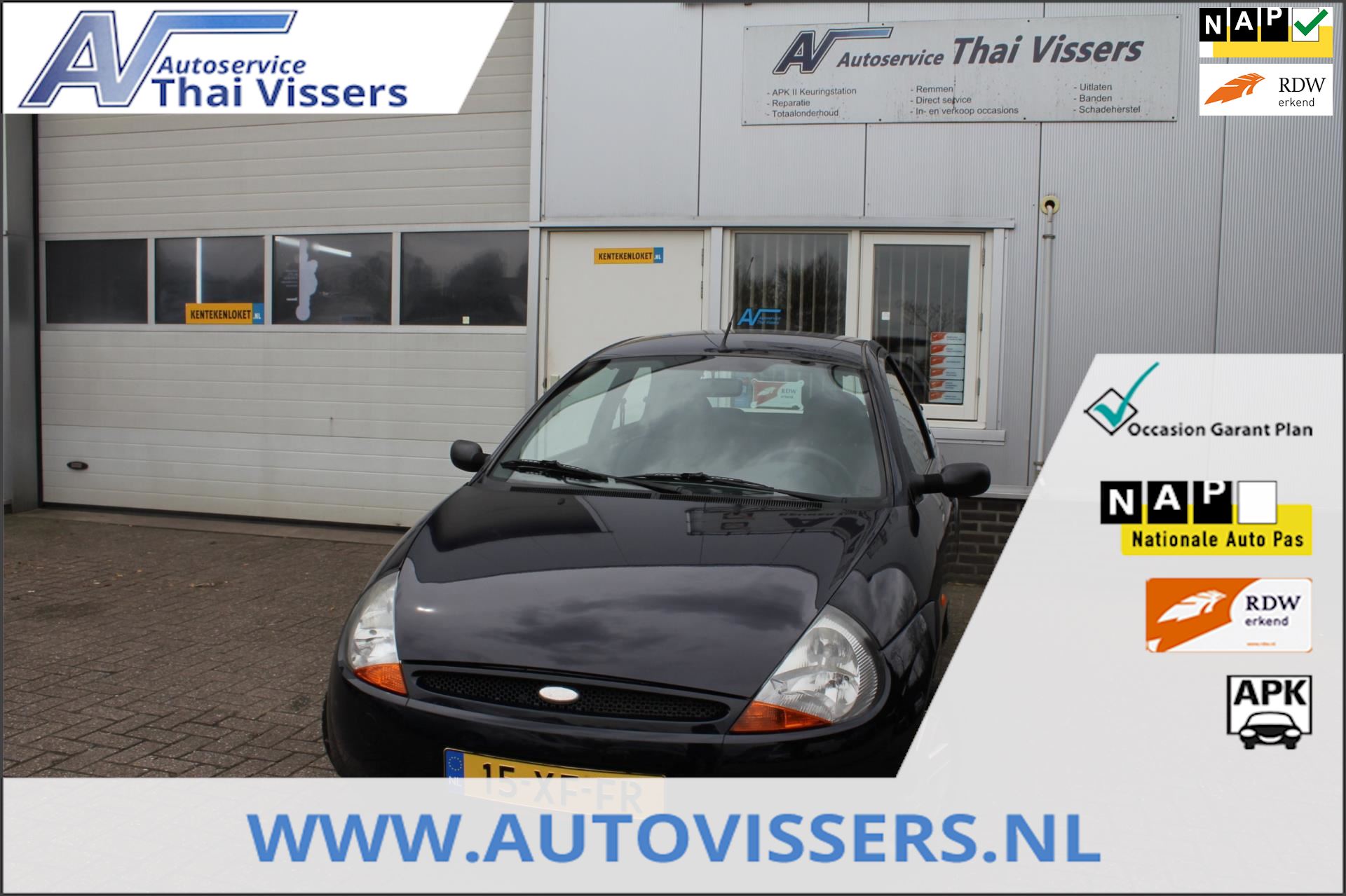 Ford Ka occasion - Autoservice Thai Vissers