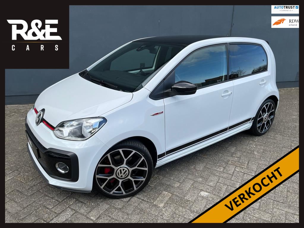 Volkswagen Up occasion - R&E Cars