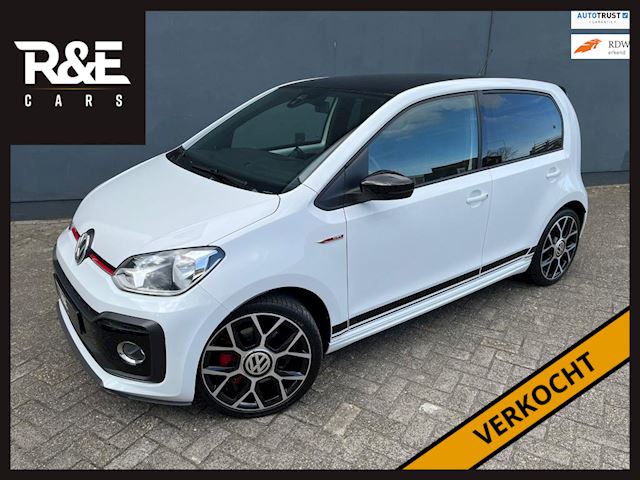 Volkswagen Up occasion - R&E Cars